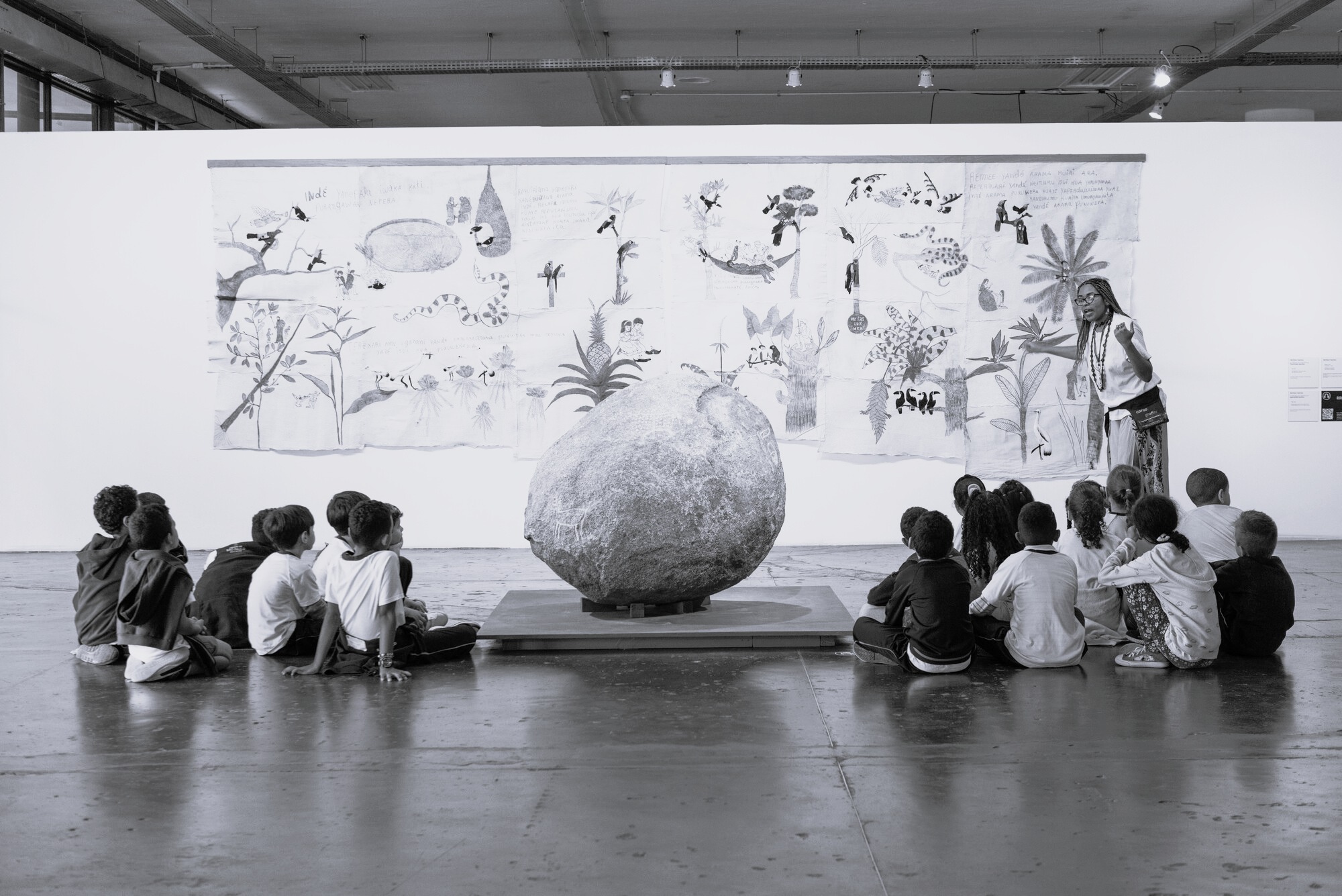 Imagem de destaque da visitação