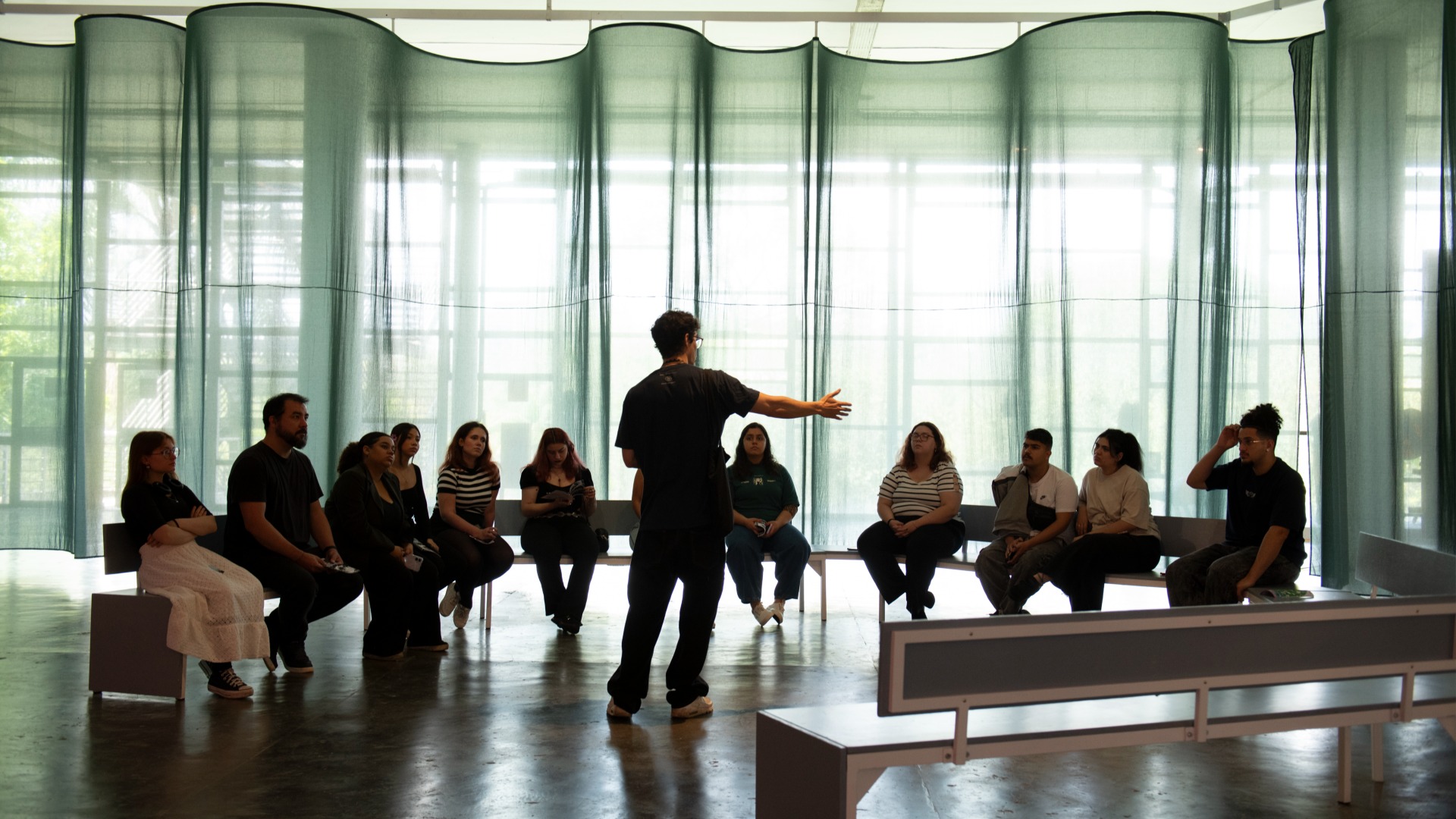 Imagem de destaque da visitação